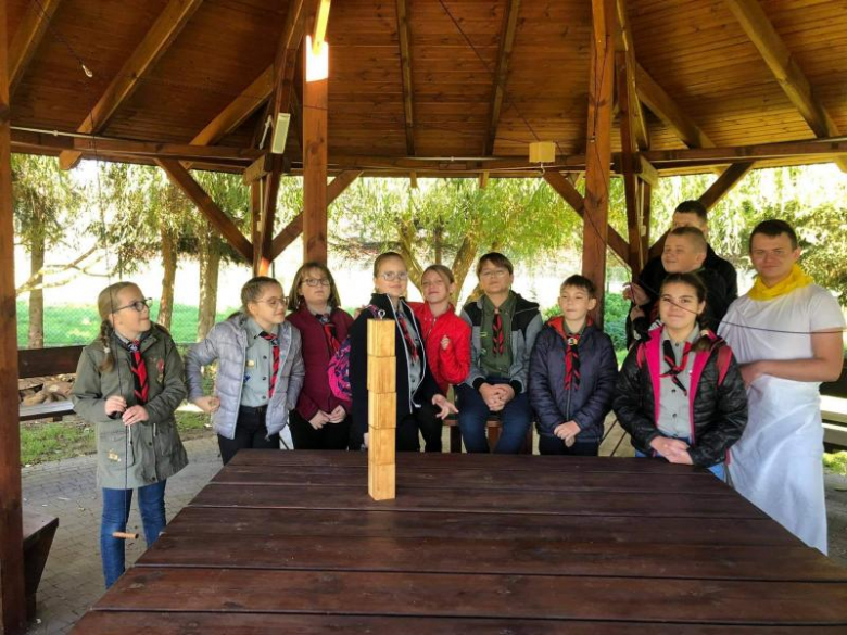 Rok harcerski 2021/2022 oficjalnie rozpoczęty