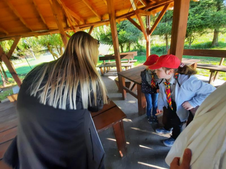 Rok harcerski 2021/2022 oficjalnie rozpoczęty