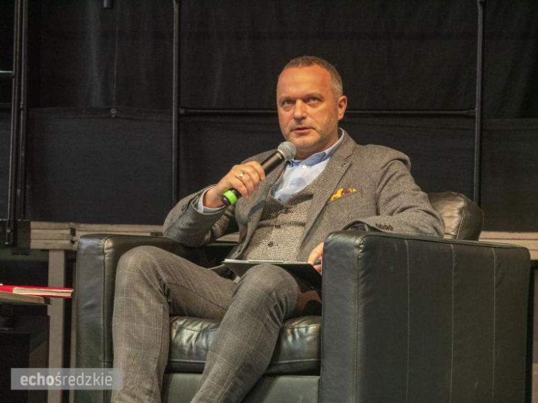 Gromosław Czempiński gościem w CeKa