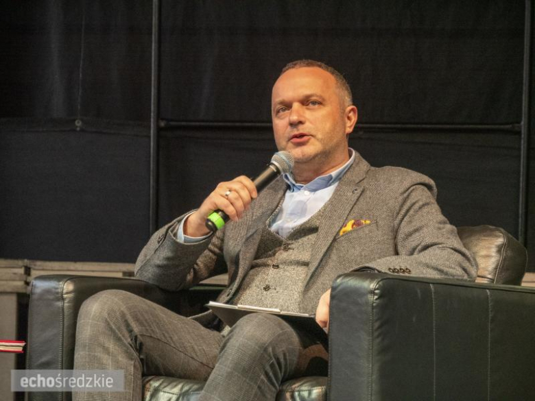 Gromosław Czempiński gościem w CeKa