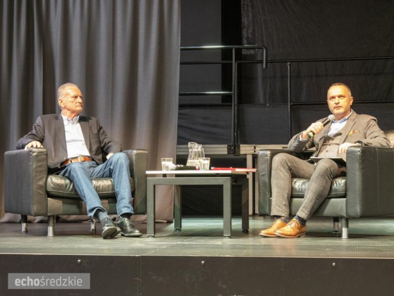 Gromosław Czempiński gościem w CeKa