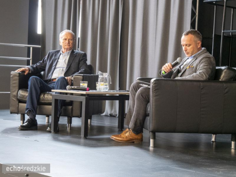 Gromosław Czempiński gościem w CeKa