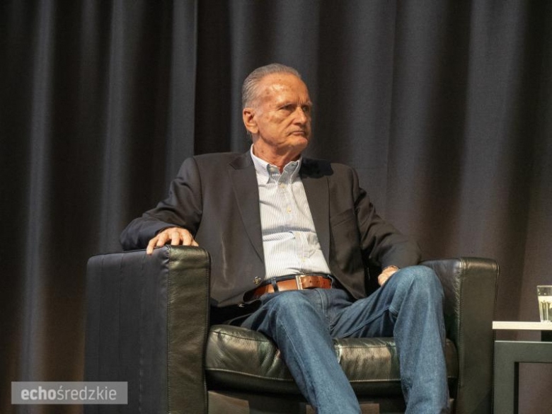 Gromosław Czempiński gościem w CeKa