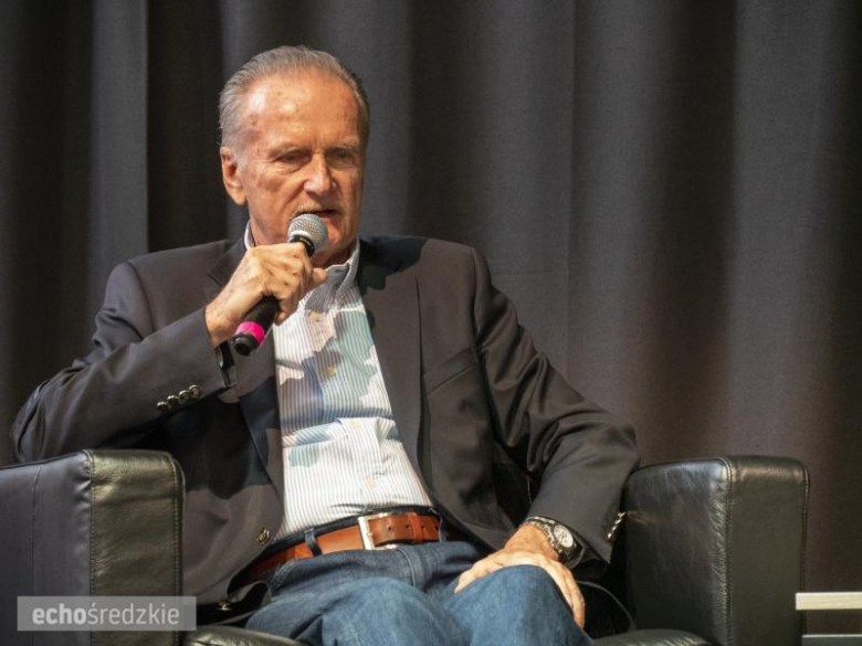 Gromosław Czempiński gościem w CeKa