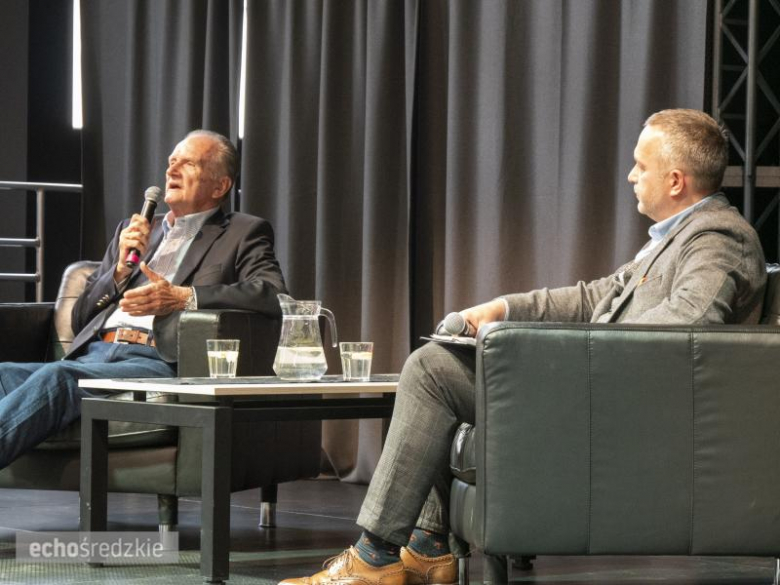 Gromosław Czempiński gościem w CeKa