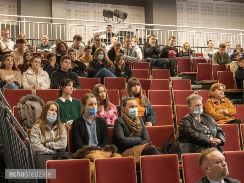 Gromosław Czempiński gościem w CeKa