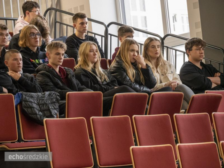 Gromosław Czempiński gościem w CeKa