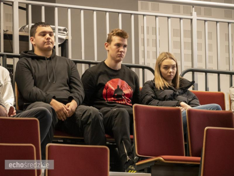 Gromosław Czempiński gościem w CeKa