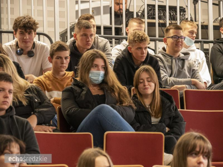 Gromosław Czempiński gościem w CeKa