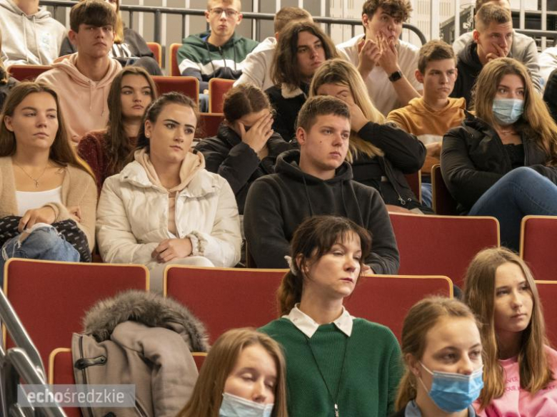 Gromosław Czempiński gościem w CeKa