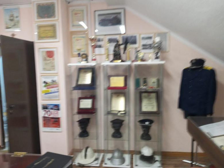 Izba pożarnictwa w Malczycach