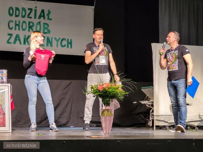 30. Finał Wielkiej Orkiestry Świątecznej Pomocy (Środa Śląska)