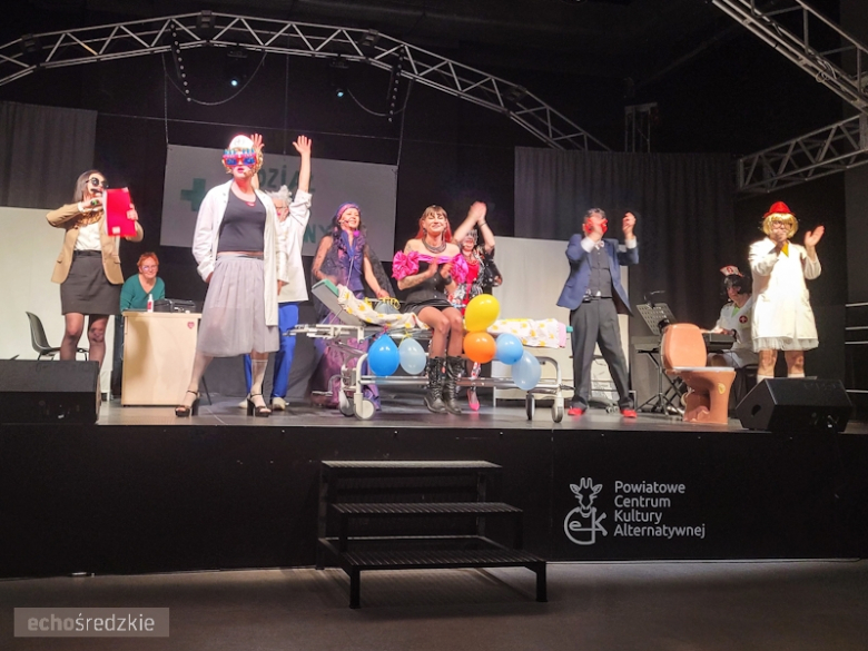 30. Finał Wielkiej Orkiestry Świątecznej Pomocy (Środa Śląska)