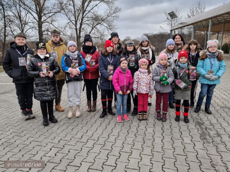 30. Finał Wielkiej Orkiestry Świątecznej Pomocy (Malczyce)