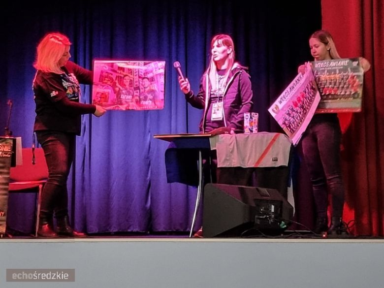 30. Finał Wielkiej Orkiestry Świątecznej Pomocy (Malczyce)