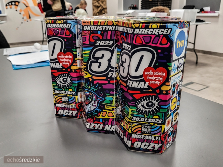 30. Finał Wielkiej Orkiestry Świątecznej Pomocy (Środa Śląska)