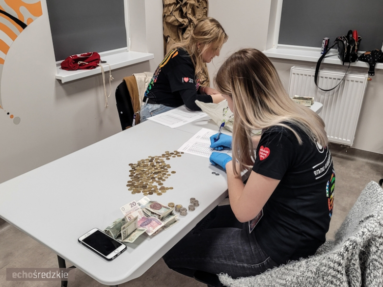 30. Finał Wielkiej Orkiestry Świątecznej Pomocy (Środa Śląska)