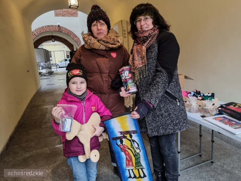 30. Finał Wielkiej Orkiestry Świątecznej Pomocy (Środa Śląska)