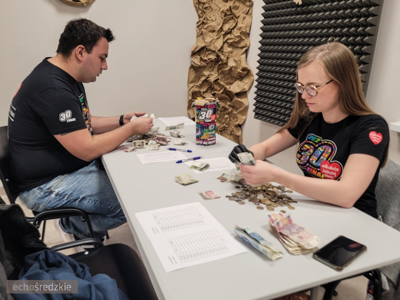 30. Finał Wielkiej Orkiestry Świątecznej Pomocy (Środa Śląska)