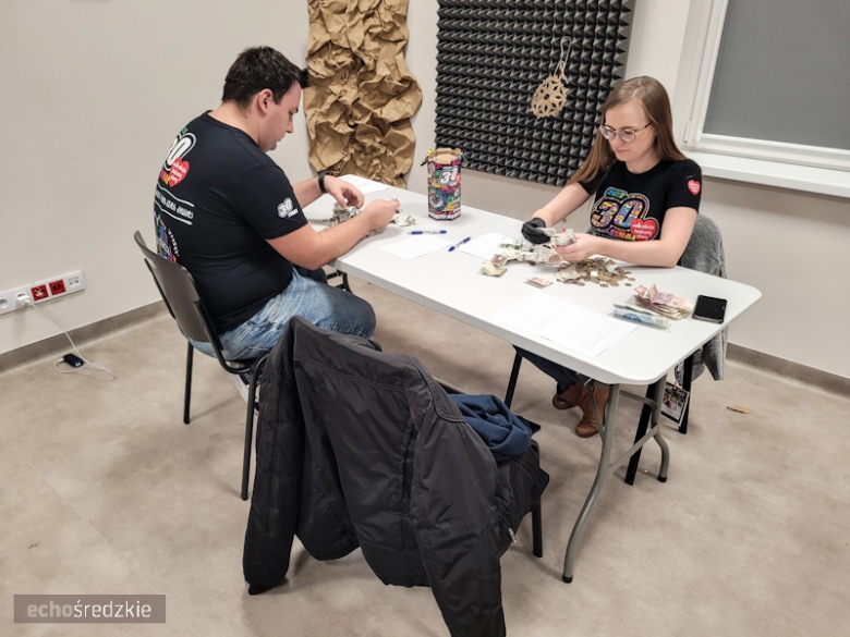 30. Finał Wielkiej Orkiestry Świątecznej Pomocy (Środa Śląska)