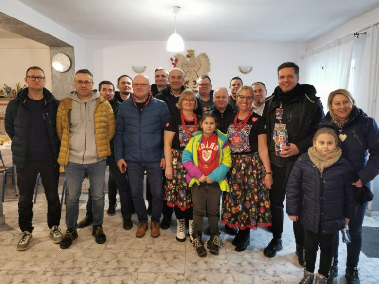 30. Finał Wielkiej Orkiestry Świątecznej Pomocy (Środa Śl. - Udanin)