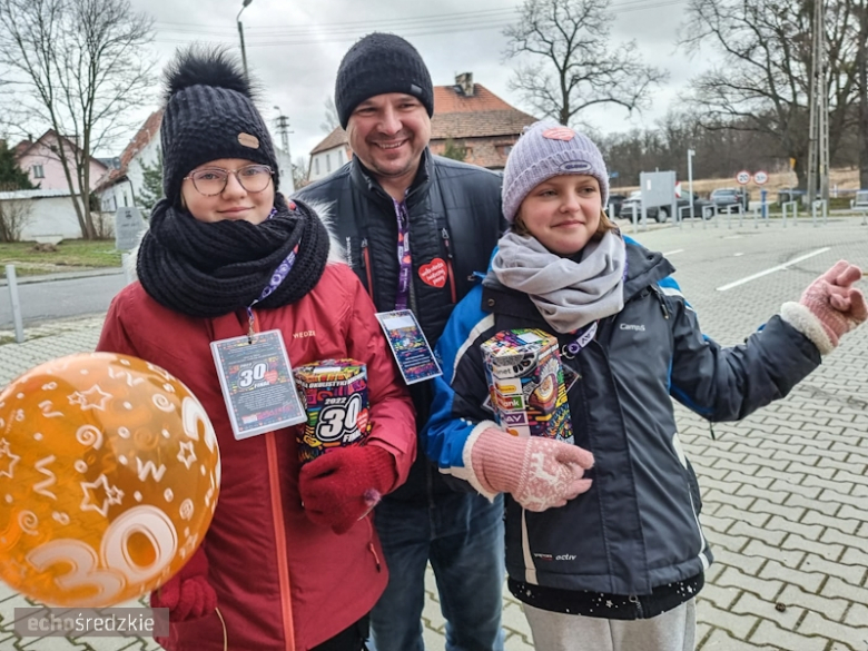 30. Finał Wielkiej Orkiestry Świątecznej Pomocy (Malczyce)