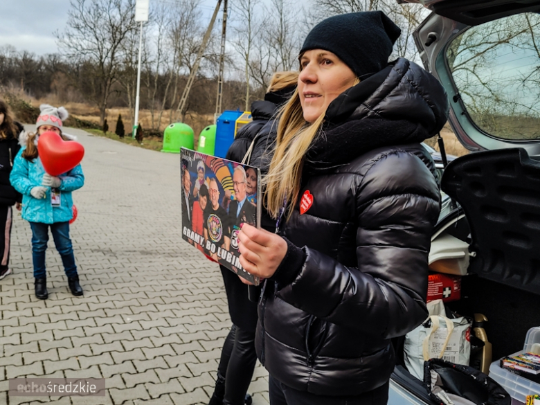 30. Finał Wielkiej Orkiestry Świątecznej Pomocy (Malczyce)