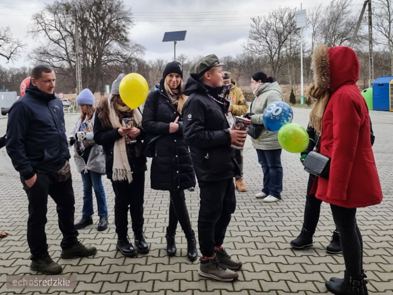 30. Finał Wielkiej Orkiestry Świątecznej Pomocy (Malczyce)