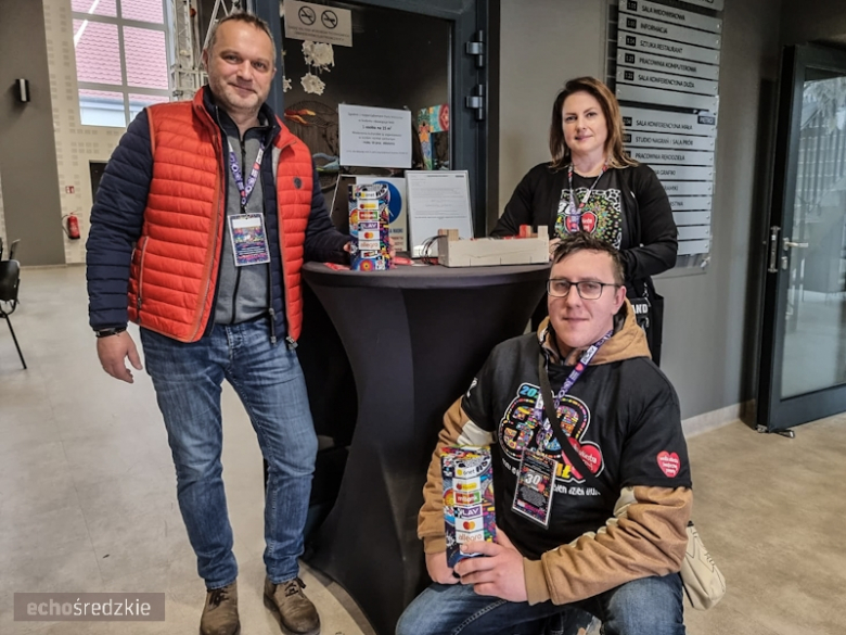 30. Finał Wielkiej Orkiestry Świątecznej Pomocy (Środa Śląska)