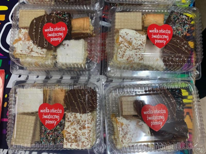 30. Finał Wielkiej Orkiestry Świątecznej Pomocy (Sztab Środa Śląska)