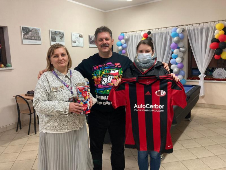 30. Finał Wielkiej Orkiestry Świątecznej Pomocy (Komorniki)