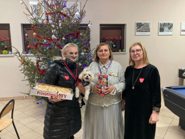 30. Finał Wielkiej Orkiestry Świątecznej Pomocy (Komorniki)