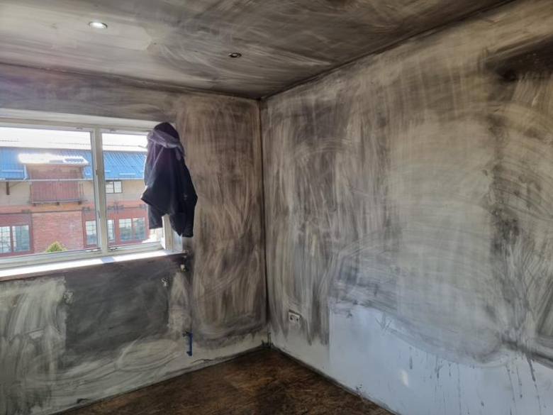 W mieszkaniu w Chwalimierzu wybuchł pożar