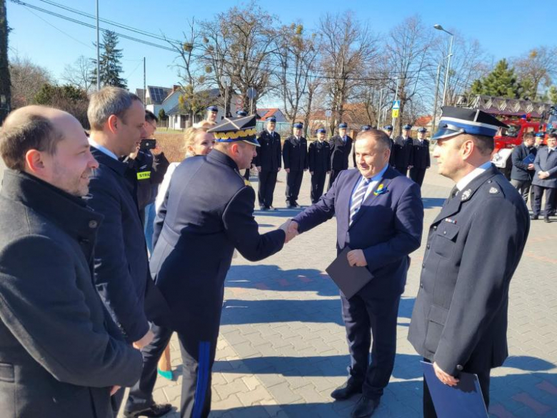 Uroczyste wręczenie promes odbyło się w Lutyni