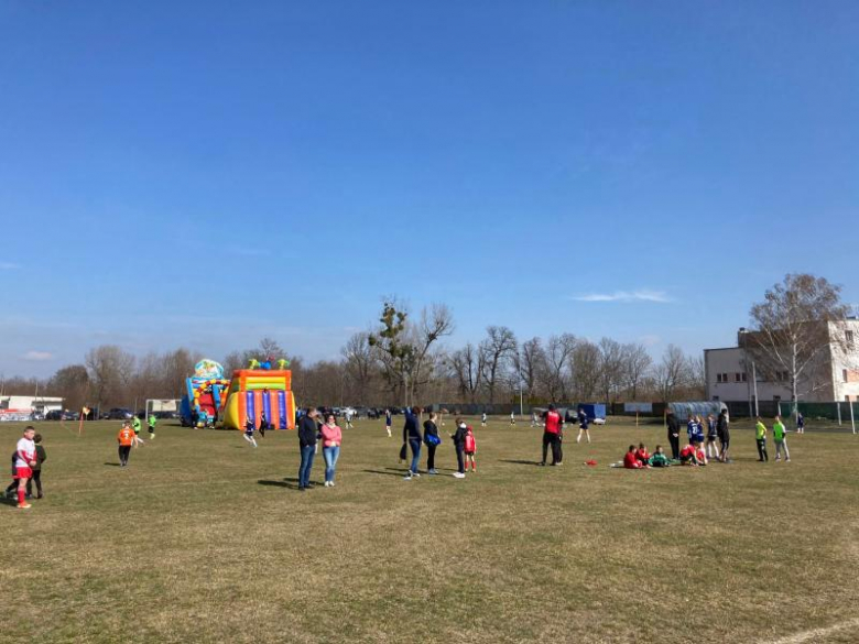 Schuerholz Cup w Rakoszycach