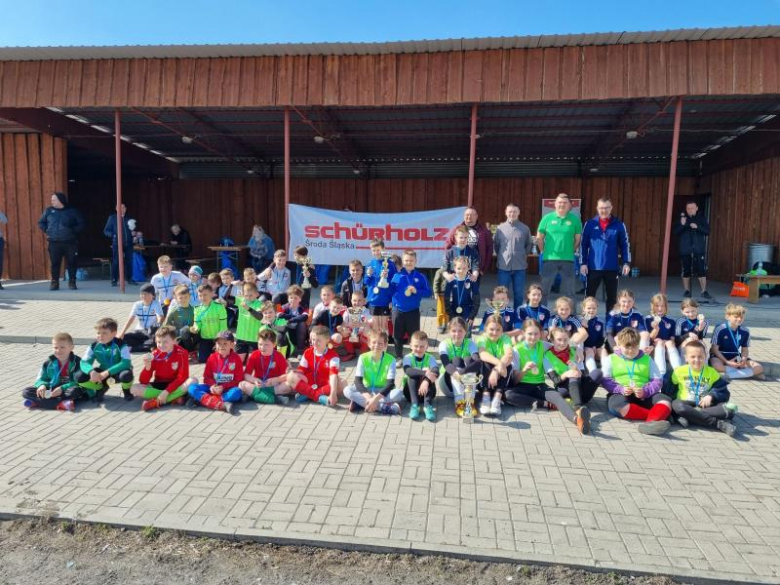 Schuerholz Cup w Rakoszycach