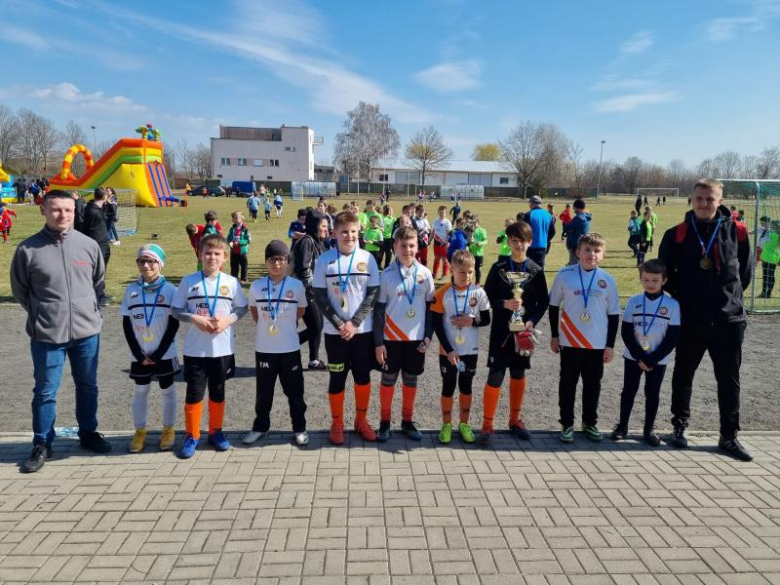 Schuerholz Cup w Rakoszycach