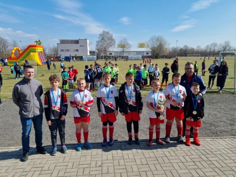 Schuerholz Cup w Rakoszycach