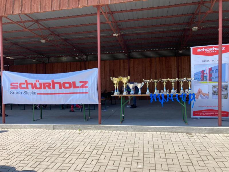 Schuerholz Cup w Rakoszycach