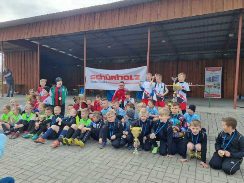 Schuerholz Cup w Rakoszycach