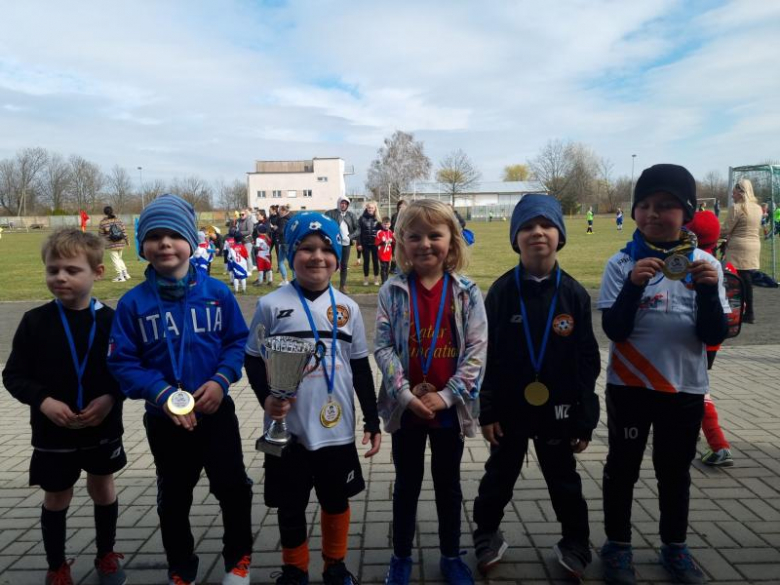 Schuerholz Cup w Rakoszycach