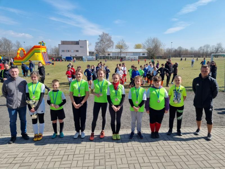 Schuerholz Cup w Rakoszycach