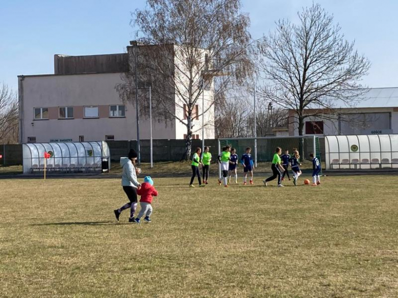 Schuerholz Cup w Rakoszycach