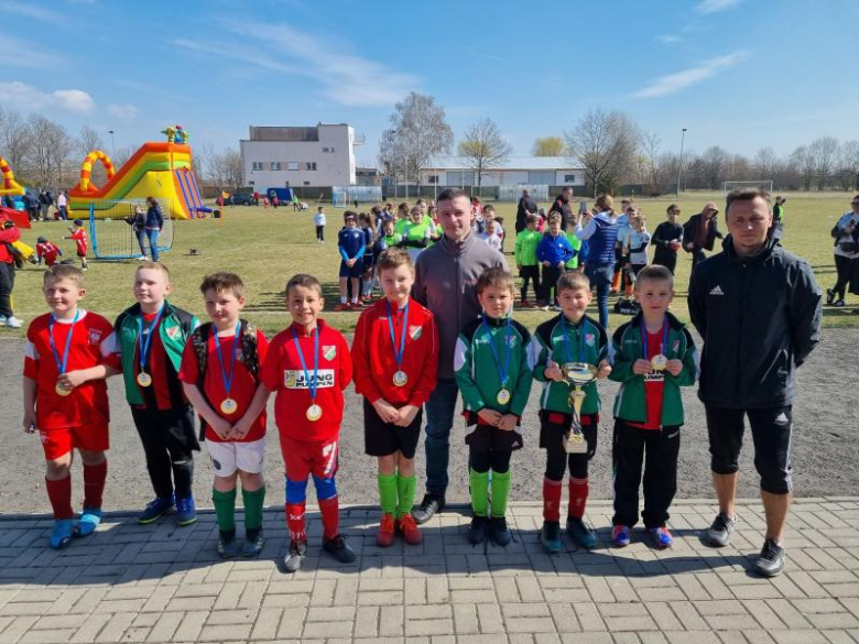 Schuerholz Cup w Rakoszycach