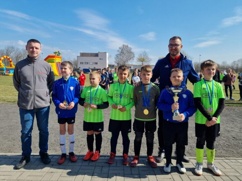 Schuerholz Cup w Rakoszycach