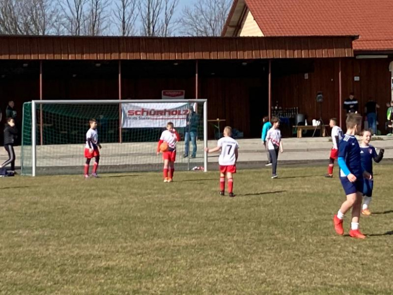 Schuerholz Cup w Rakoszycach