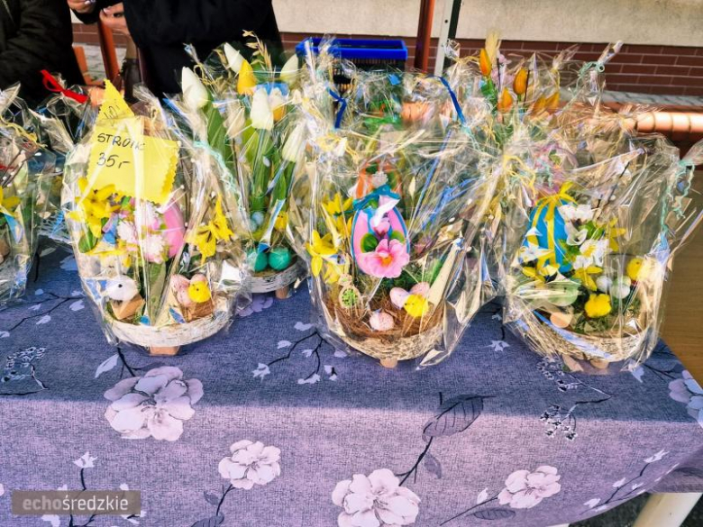 Kostomłocki Jarmark Wielkanocny