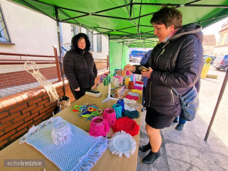 Kostomłocki Jarmark Wielkanocny