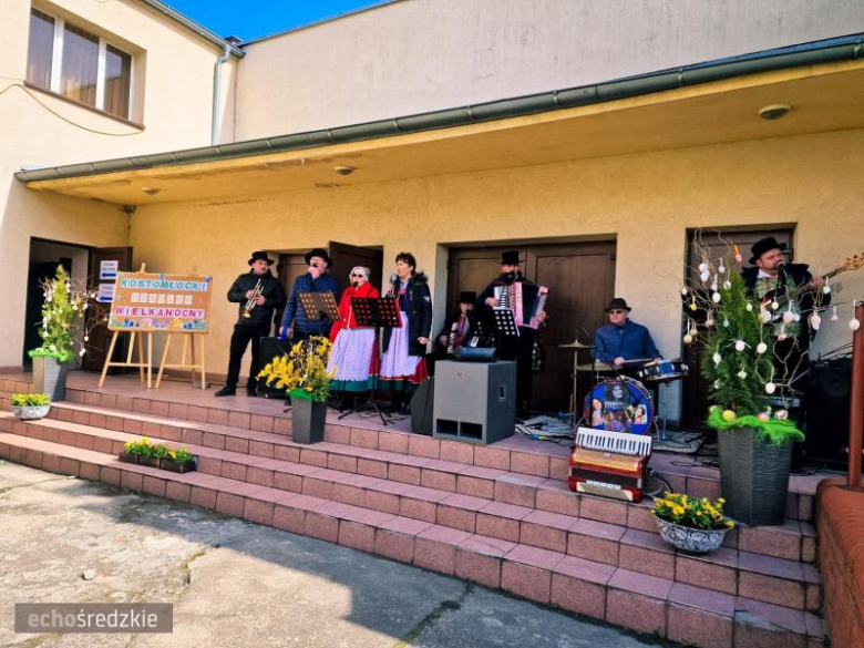 Kostomłocki Jarmark Wielkanocny