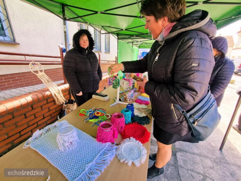 Kostomłocki Jarmark Wielkanocny
